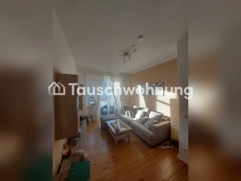 Tauschwohnung: 2 Zi nähe Ring Tempelhof-Schöneberg, gegen ab große 2,5 Zi — photo 1